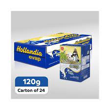 Hollandia Full Cream Evap 120g